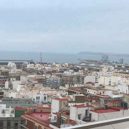 Apartamento With Jacuzzi & Sea View Alicante Eksteriør billede