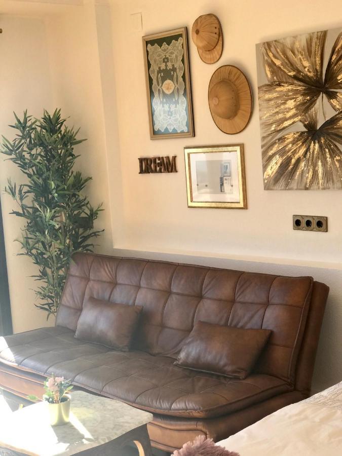 Apartamento With Jacuzzi & Sea View Alicante Eksteriør billede