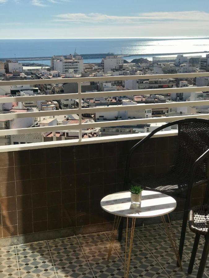 Apartamento With Jacuzzi & Sea View Alicante Eksteriør billede