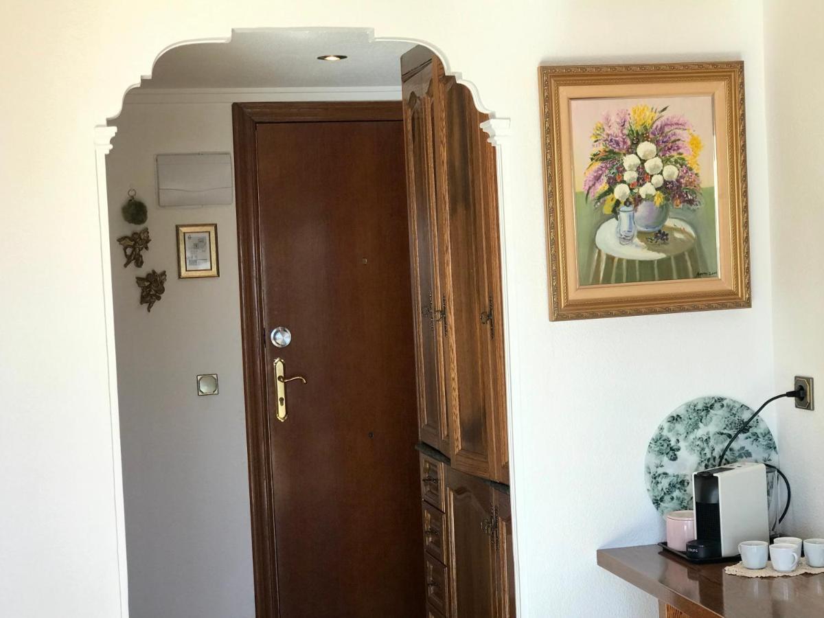 Apartamento With Jacuzzi & Sea View Alicante Eksteriør billede
