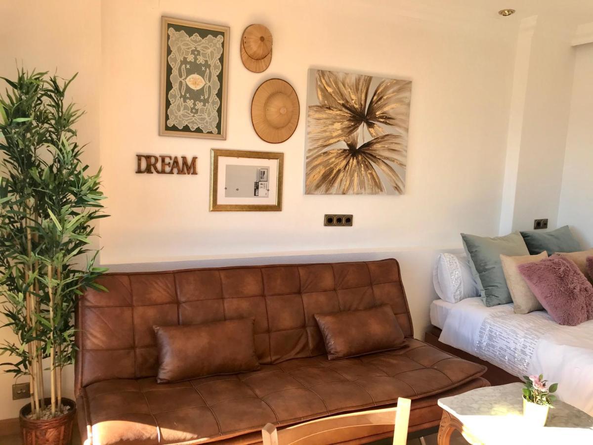 Apartamento With Jacuzzi & Sea View Alicante Eksteriør billede